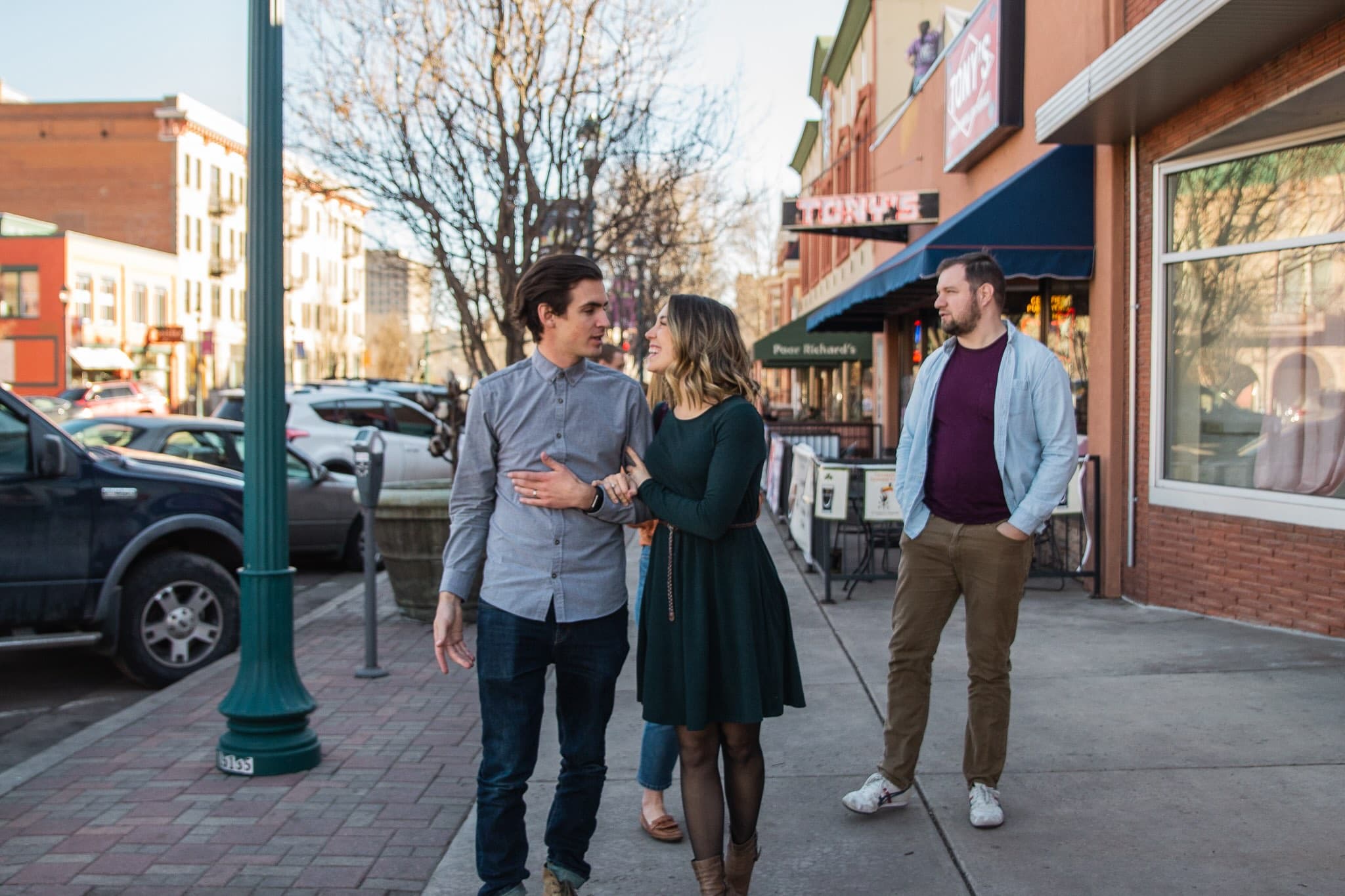 Romantic Weekend Getaway in Colorado Springs: A Foodie Couple's 2-Day Itinerary