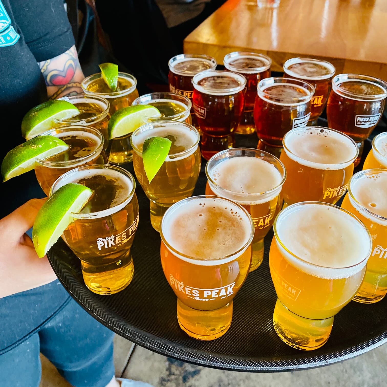 Wild West Burgers & Brews Tour