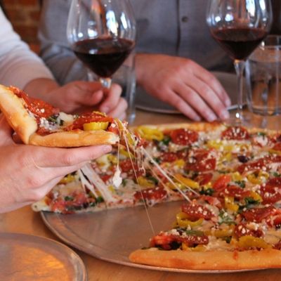 Rocky Mountain Food Tours Pizza in Colorado Springs