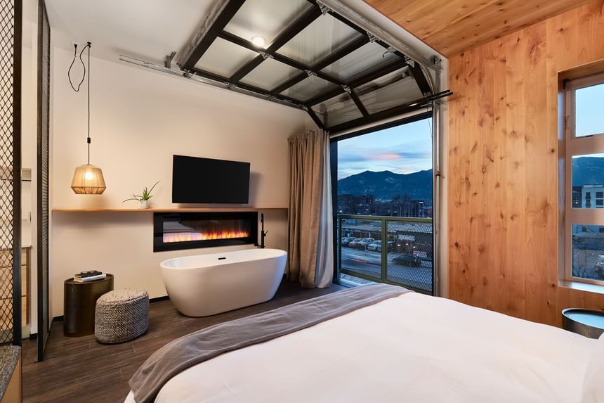 Kinship Landing in Colorado Springs | Staycation in Colorado Springs