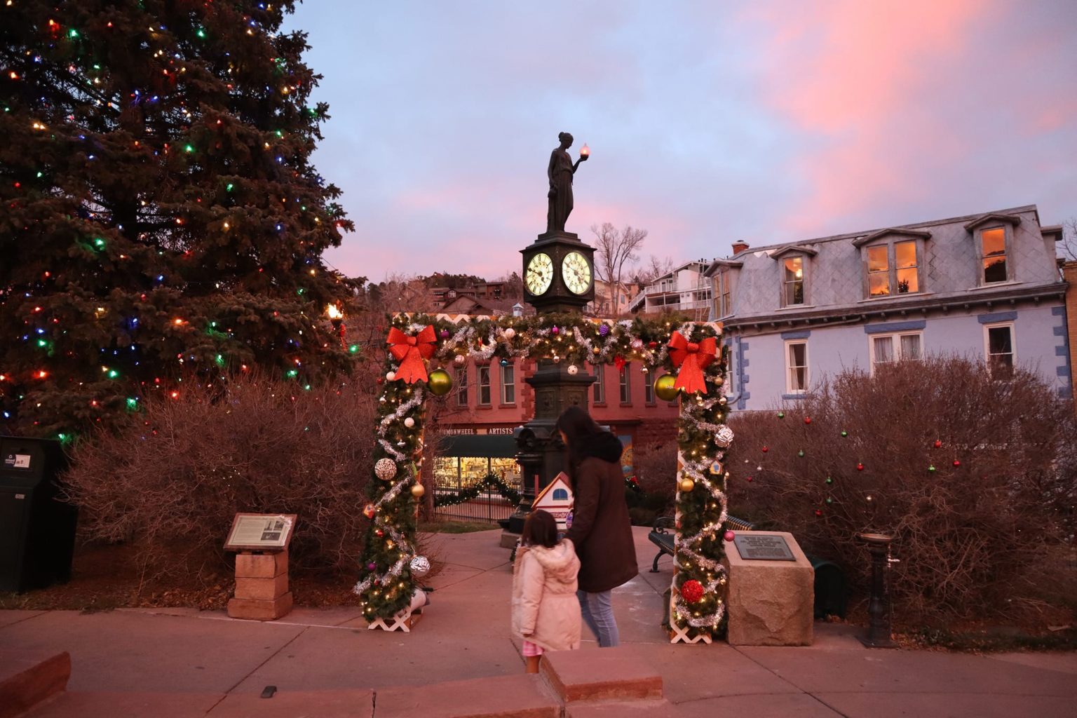 8 Festive Colorado Towns to Visit this Holiday Season Rocky Mountain