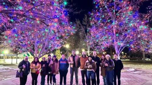 Holiday Food Tour Colorado Springs