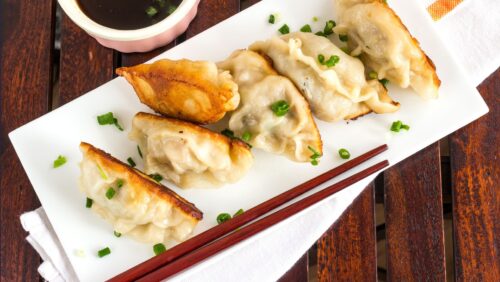 Dumplings Colorado Springs