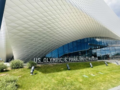 Olympic Museum Exterior copy