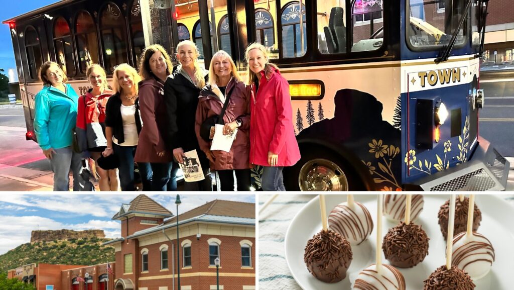 Trolley Tour of Historic Castle Rock | Rocky Mountain Food Tours