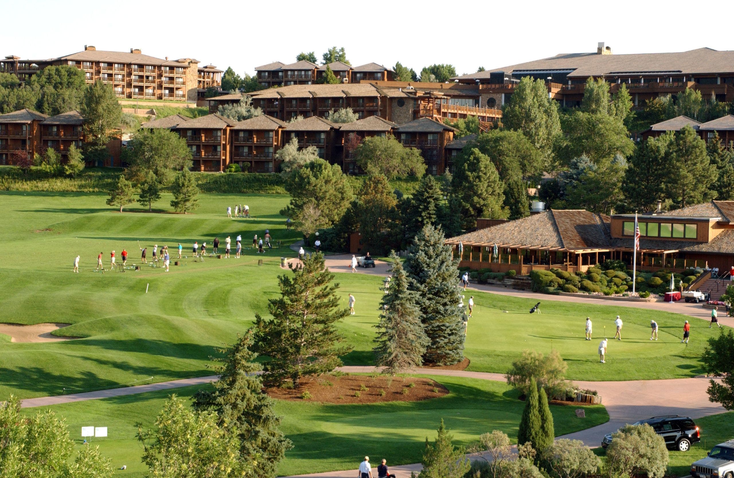 Cheyenne Mountain Resort in Colorado Springs | Colorado Springs Staycation