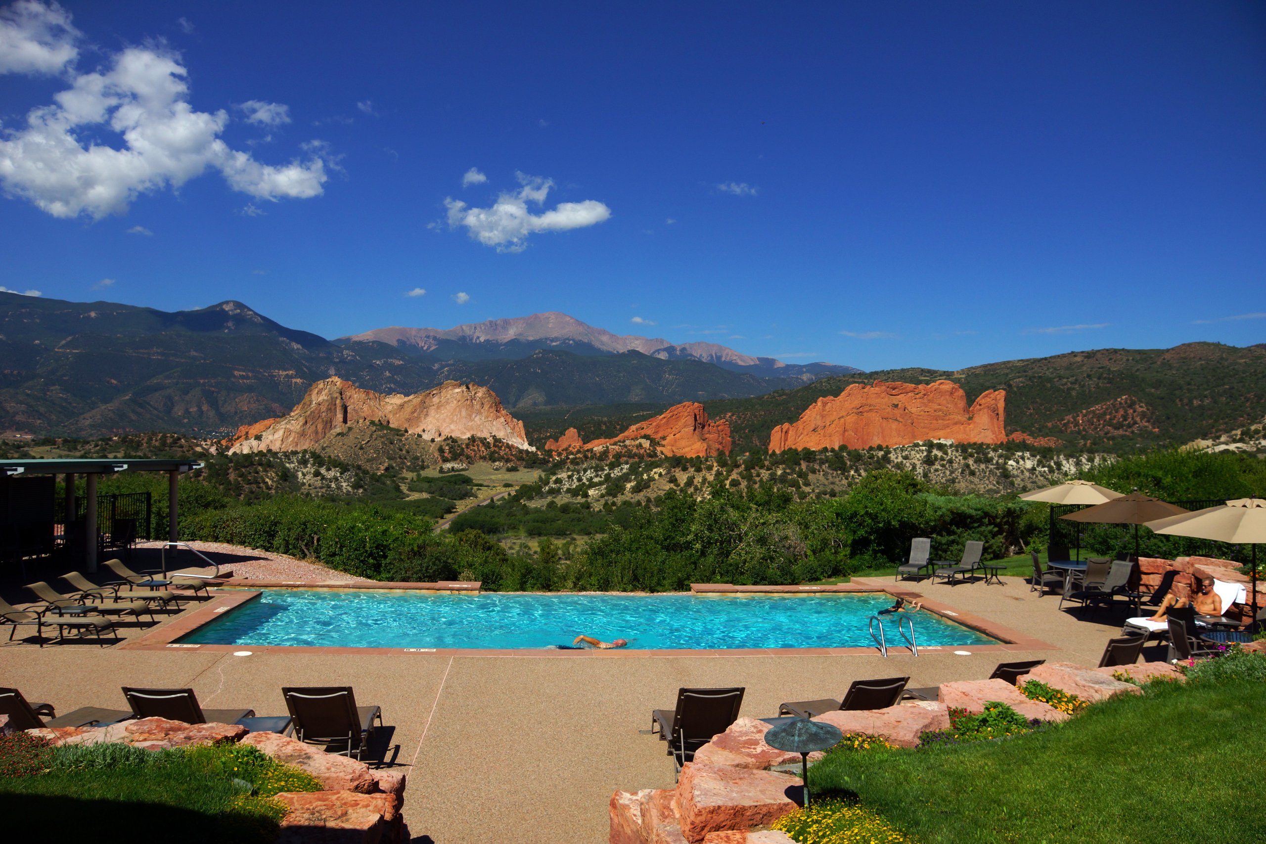 Garden of the Gods Resort & Club in Colorado Springs | Colorado Springs Staycation